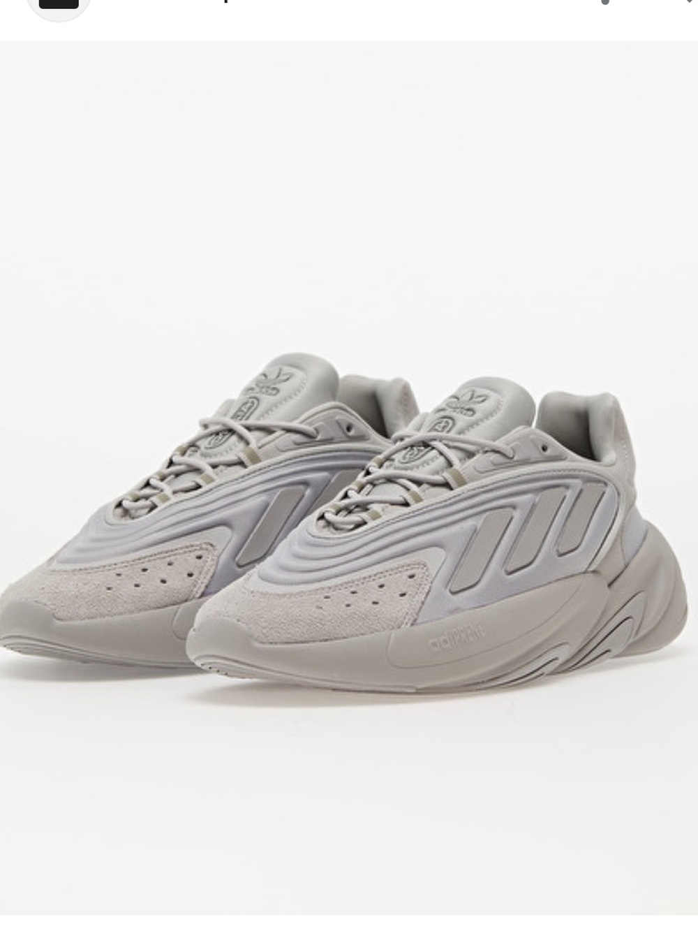 adidas Ozelia Pastel Lavender Sneakers
